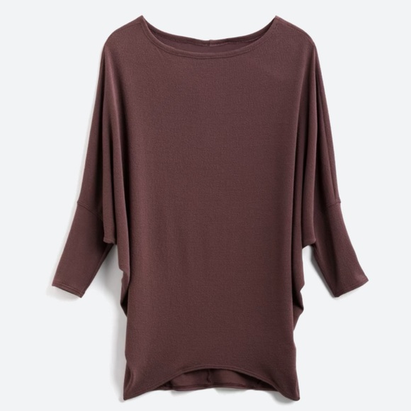 Jolie 3/4 Sleeve Knit Top- Small - Picture 1 of 4